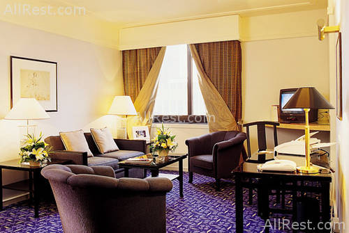 Hotel Le Meridien Montparnasse 5